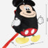 Child bag Mickey Mouse 2100003393 Black 9 x 20 x 27 cm