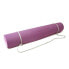 Фото #1 товара Коврик для йоги Джутовый Joluvi Pro пурпурный 183 x 61 x 0,4 см