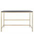 Nova Glossy Wooden Desk