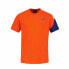 Child's Short Sleeve T-Shirt Le coq sportif Saison Nª 1