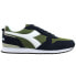 Фото #1 товара Diadora Olympia Lace Up Mens Size 12.5 M Sneakers Casual Shoes 174376-C8387