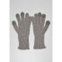Фото #2 товара URBAN CLASSICS Knitted Wool Mix Smart gloves