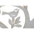 Фото #3 товара Настенный декор DKD Home Decor 100 x 1 x 100 cm Дерево Позолоченный Белый Индиец (2 штук)
