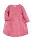 Baby Girls Cotton Dresses, Sweet Bakery