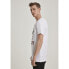 ფოტო #4 პროდუქტის URBAN CLASSICS Miey College short sleeve T-shirt