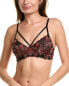 Фото #1 товара Cosabella Paradiso Underwire Demi Bra Women's 32C