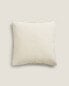 Фото #5 товара Embroidered line cushion cover