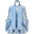 Фото #2 товара LOUNGEFLY Spring 43 cm Stitch backpack