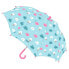 Фото #1 товара Зонт Safta Glowlab Kids Nube Umbrella