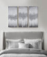 Luminous Hand Painted Canvas Set, 3 Piece