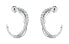 Swarovski Twist 5563908 Crystal Earrings