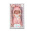 FAMOSA Baby 33 cm With Blanket Doll
