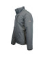 ფოტო #7 პროდუქტის Spire By Galaxy Men's Heavyweight Presidential Tech Jacket with Detachable Hood