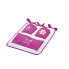 BIMBIDREAMS Hello Baby cot tidy 48x39 cm