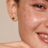 Фото #3 товара Jac Jossa Soul DE781 Gold Plated Heart Earrings With Genuine Diamonds