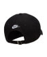 ფოტო #3 პროდუქტის Men's and Women's Just Do It Lifestyle Club Adjustable Hat