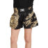 LEONE1947 Montezuma Style Kick-Thai Shorts