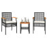 Bistro-Set-k235 ( 3-tlg )