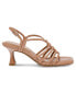 Фото #16 товара Women's Jasper Strappy Dress Sandals