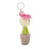 NICI Sedum Amalia10 cm Key Ring