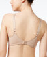 Lace Necklace Minimizer Bra 35912