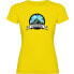 ფოტო #2 პროდუქტის KRUSKIS Freeriders short sleeve T-shirt