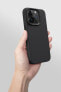 Чехол для смартфона LAUT Huex Slim для iPhone 15 Pro Max, черный