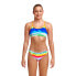 Фото #1 товара FUNKITA Racerback Dye Hard Bikini