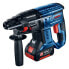 Фото #3 товара Bosch Akku-Bohrhammer GBH 18V-20 mit 2x 5,0 Ah Akku + Lader im Koffer