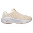 Puma Enlighten Slip On Training Womens Beige Sneakers Athletic Shoes 376446-10