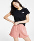 ფოტო #1 პროდუქტის Women's Evolution Cutie Cotton T-Shirt