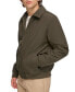 Men's Classic Soft-Shell Bomber Jacket