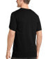 Фото #2 товара Men's 3-Pk. Stretch Crewneck T-Shirts