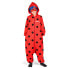 Фото #2 товара Маскарадные костюмы для детей My Other Me Красный LadyBug (3 Предметы)