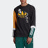 Фото #3 товара Худи Adidas originals Sprt US FT Crew мужское черное