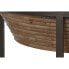 Фото #3 товара Кофейный столик Home ESPRIT Стеклянный древесина ели 102 x 102 x 46 cm