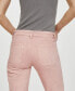 ფოტო #4 პროდუქტის Women's Pocket Detail Flared Jeans