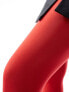 Фото #3 товара ASOS DESIGN 50 denier red tights