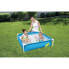 Detachable Pool Bestway 122 x 122 x 30,5 cm