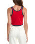 Фото #2 товара New Balance Crop Tank Women's