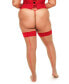 Фото #3 товара Women's Ingrid Thigh High Stockings