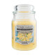 Scented candle Home Inspiration large Lemon Lime Popsicle 538 g - фото #1