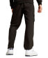 Фото #2 товара Men's Power Woven Logo Cargo Pants