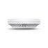 TP-LINK AX5400 Ceiling Mount WiFi 6 Access Point - 5400 Mbit/s - 574 Mbit/s - 4804 Mbit/s - 2500 Mbit/s - 2.4 - 5 GHz - IEEE 802.11a - IEEE 802.11ac - IEEE 802.11ax - IEEE 802.11b - IEEE 802.11g - IEEE 802.11n