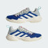 Фото #10 товара Женские кроссовки adidas Barricade Tennis Shoes (Синие)