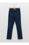 Фото #18 товара LCWAIKIKI Basic Slim Fit Cep Detaylı Kadın Jean Pantolon