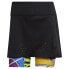Фото #3 товара Юбка теннисная Adidas Rm (с внутренними шортами, созданная совместно с дизайнером Rich Mnisi)