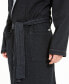 ფოტო #3 პროდუქტის Men's Robinson Fleece Robe