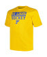 Фото #3 товара Men's St. Louis Blues Big Tall 2-Pack T-Shirt Set