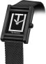 Фото #2 товара Наручные часы Silicone strap for Apple Watch 42/44/45 mm S / M Pink 4wrist.